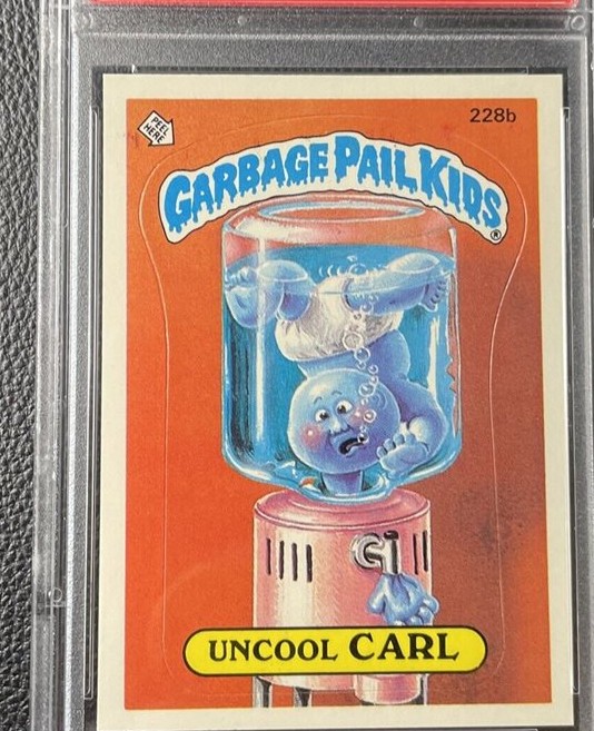 Uncool Carl