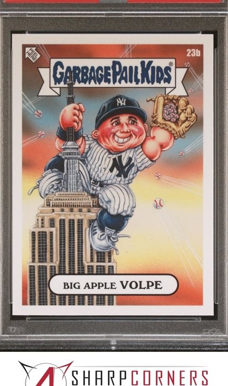 Big Apple Volpe