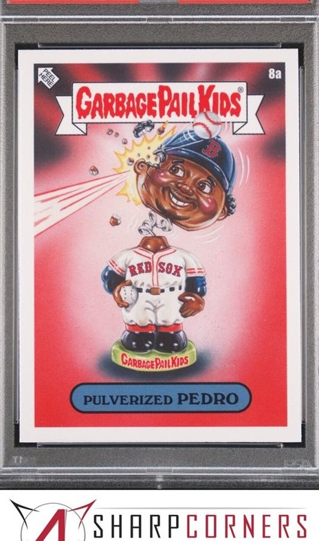 Pulverized Pedro