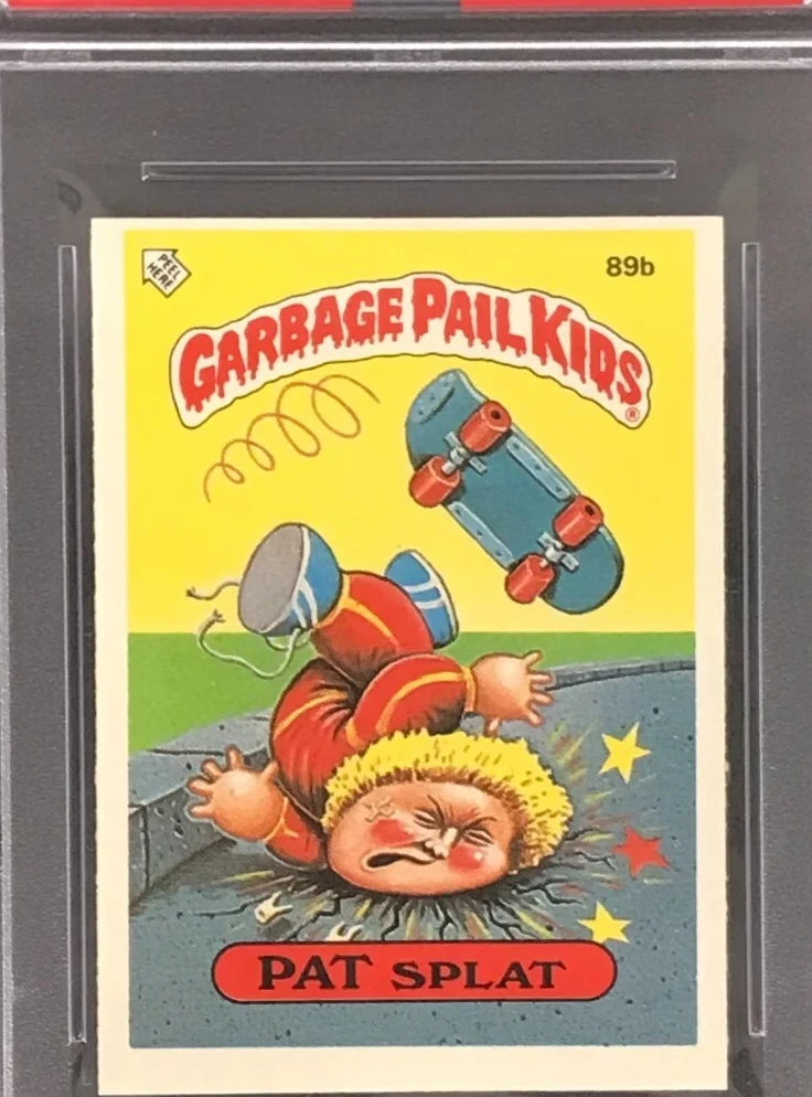 Pat Splat