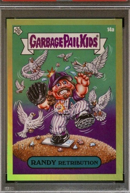 Randy Retribution (2023) PSA 9