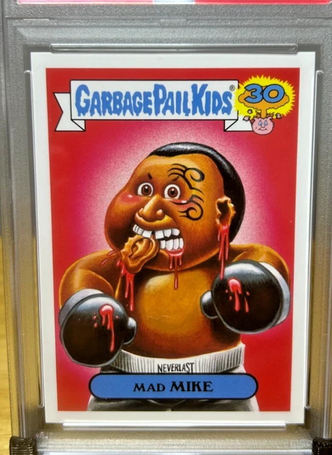 Mad Mike