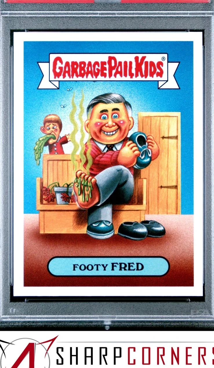 Footy Fred
