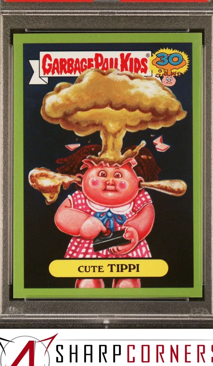 Cute Tippi PSA 10
