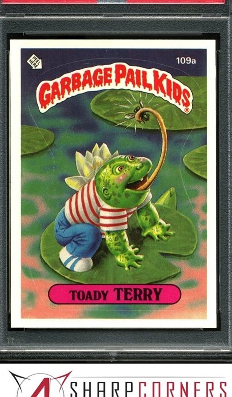 Toady Terry