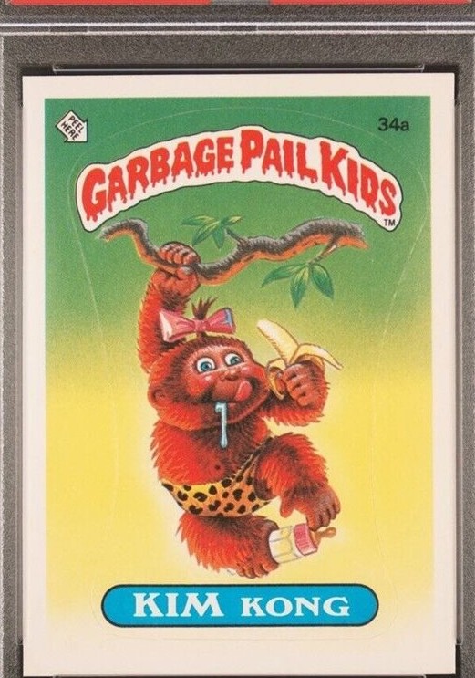 Minis Kim Kong