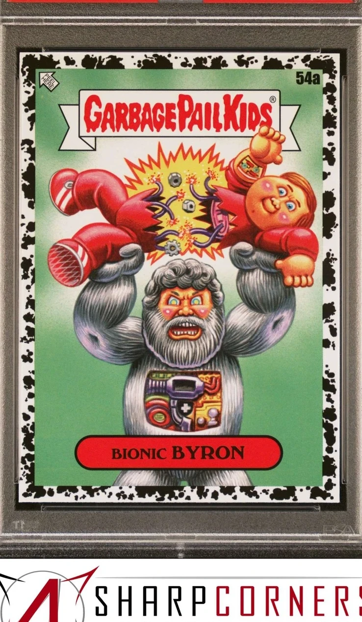 Bionic Byron