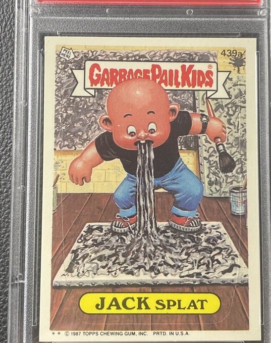 Jack Splat
