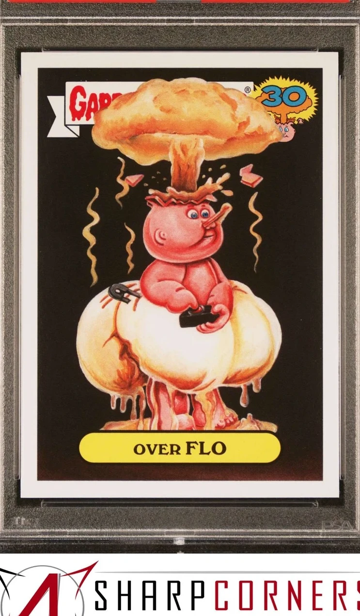 Over Flo PSA 10