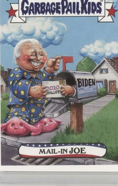 Mail-In Joe