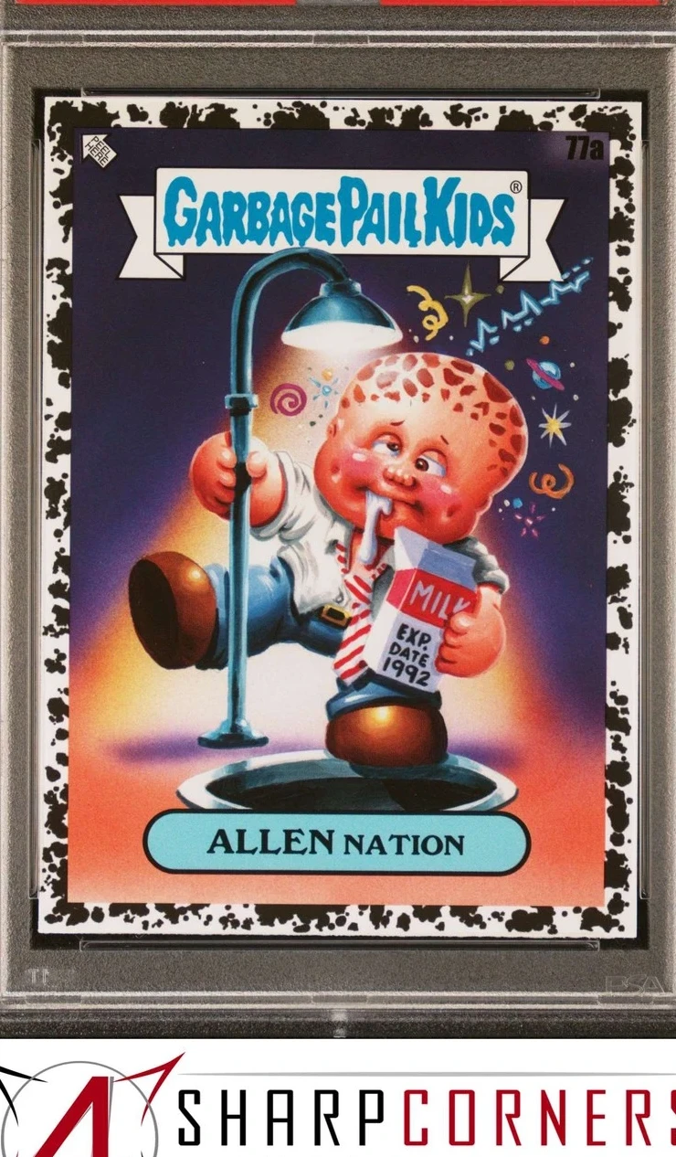Allen Nation