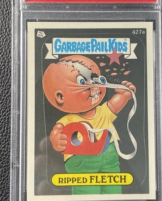 Ripped Fletch