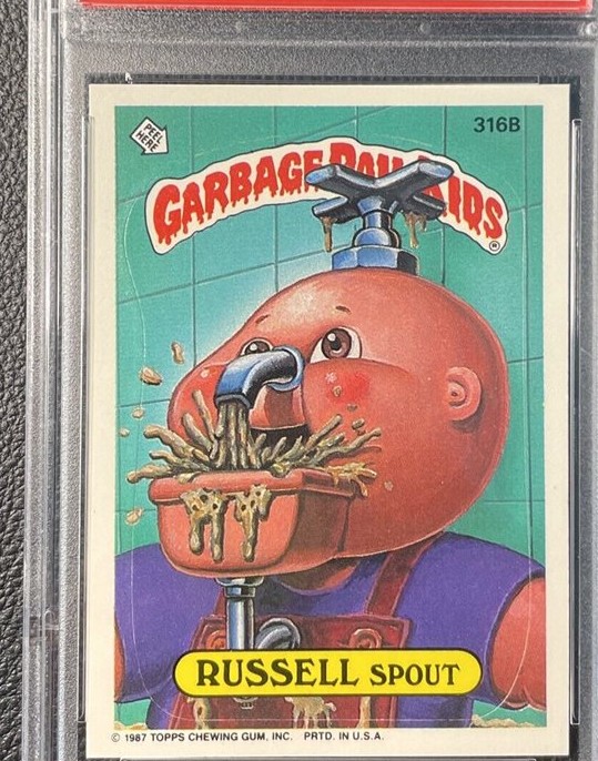 Russell Spout