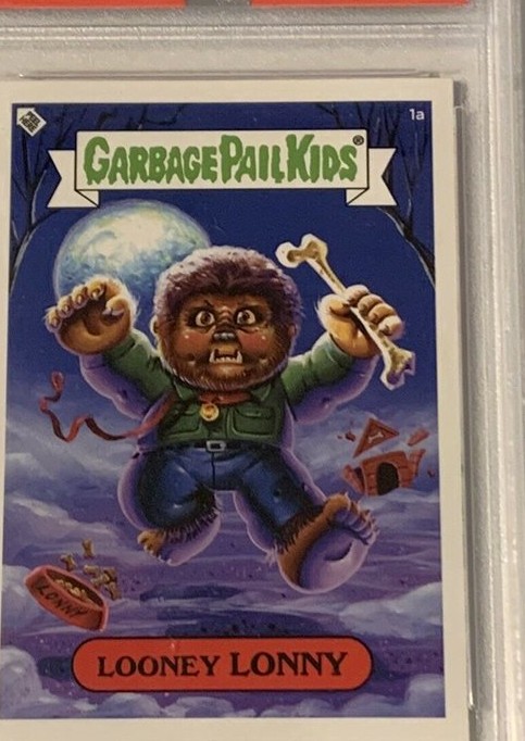 Looney Lonny (2019) PSA 10