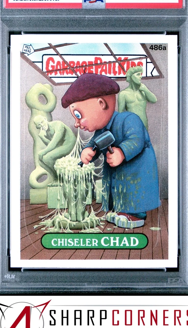 Chiseler Chad