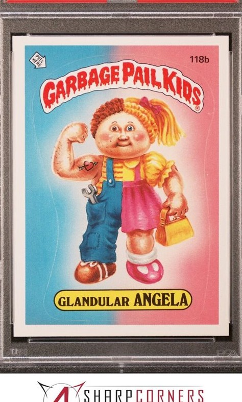Glandular Angela