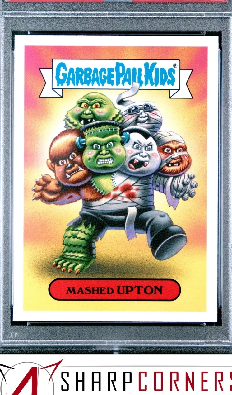 Mashed Upton