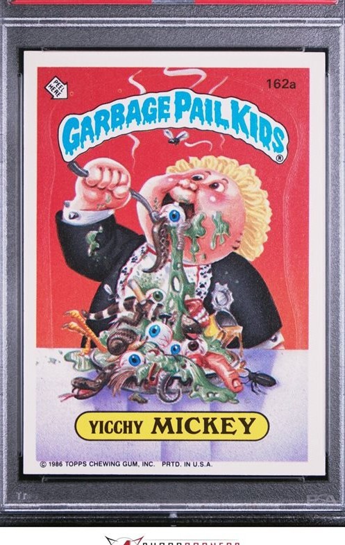 Yicchy Mickey