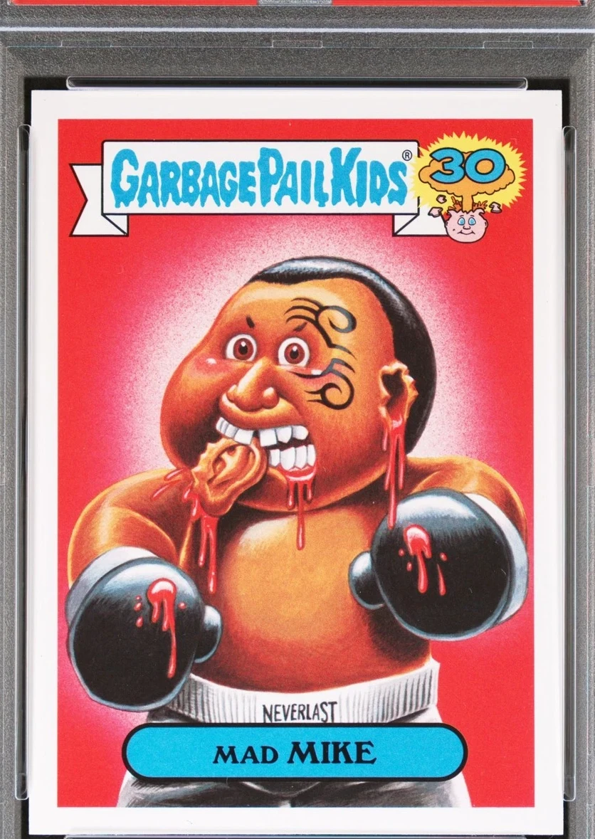 Mad Mike
