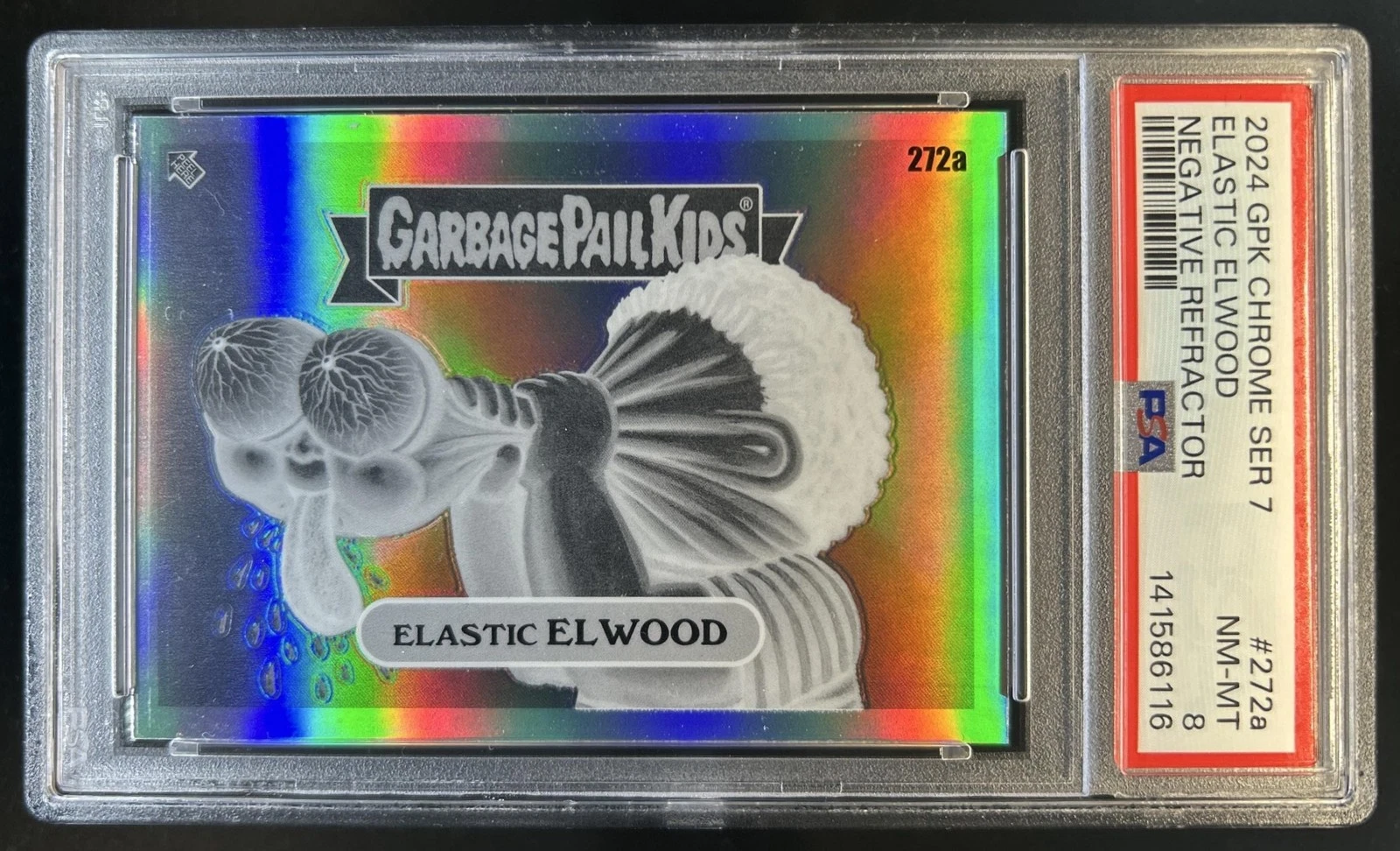 Elastic Elwood
