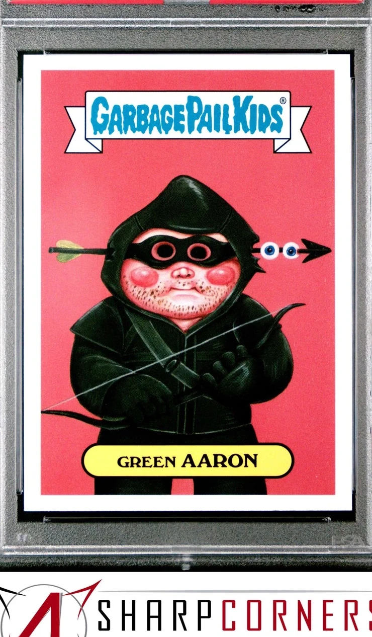 Green Aaron