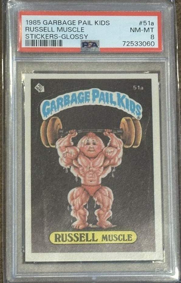 Russell Muscle