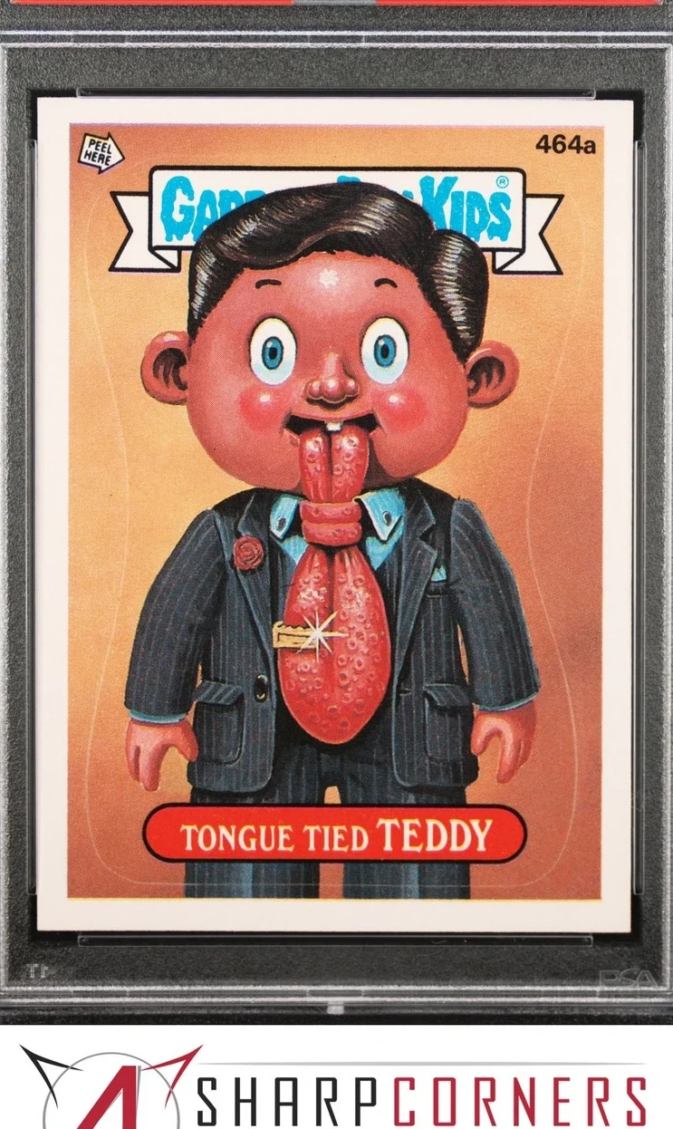 Tongue Tied Teddy