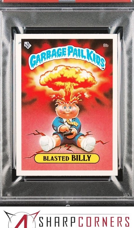 Blasted Billy