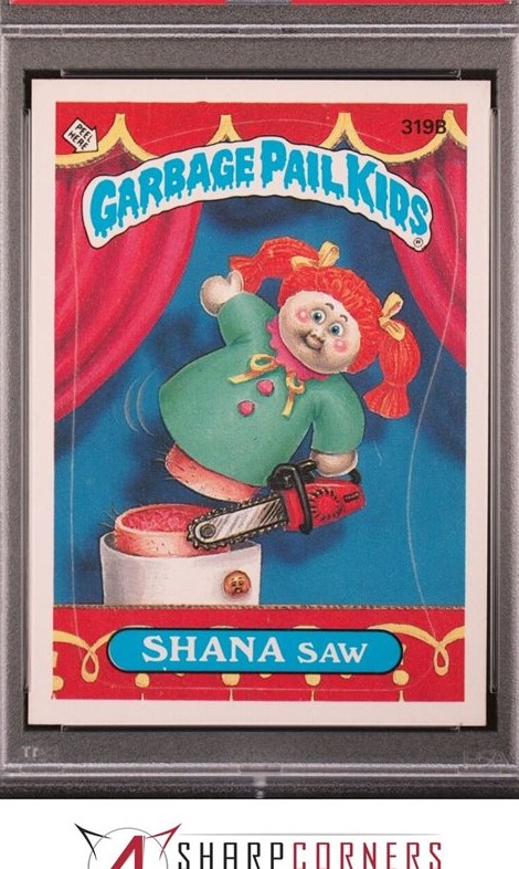 Shana Saw