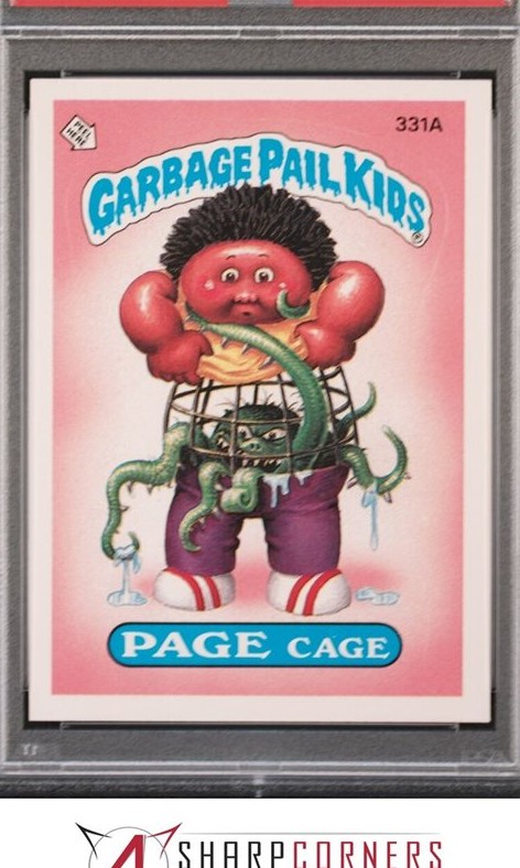 Page Cage