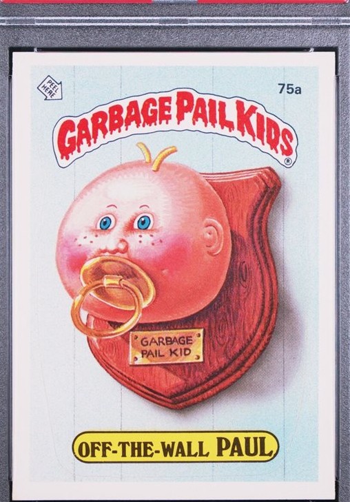 Off-The-Wall Paul