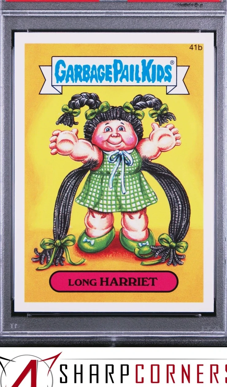 Long Harriet