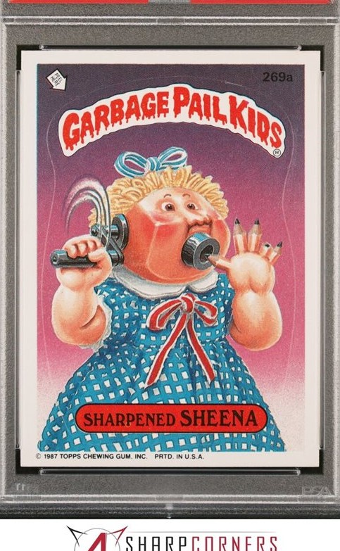 Sharpened Sheena