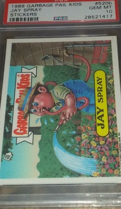 Jay Spray