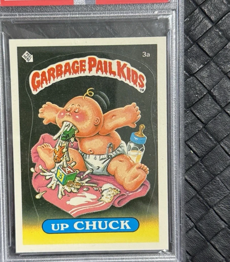 Up Chuck