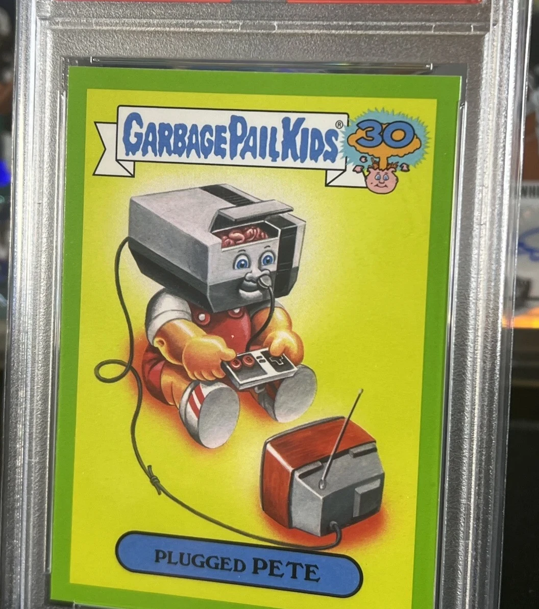 Plugged Pete
