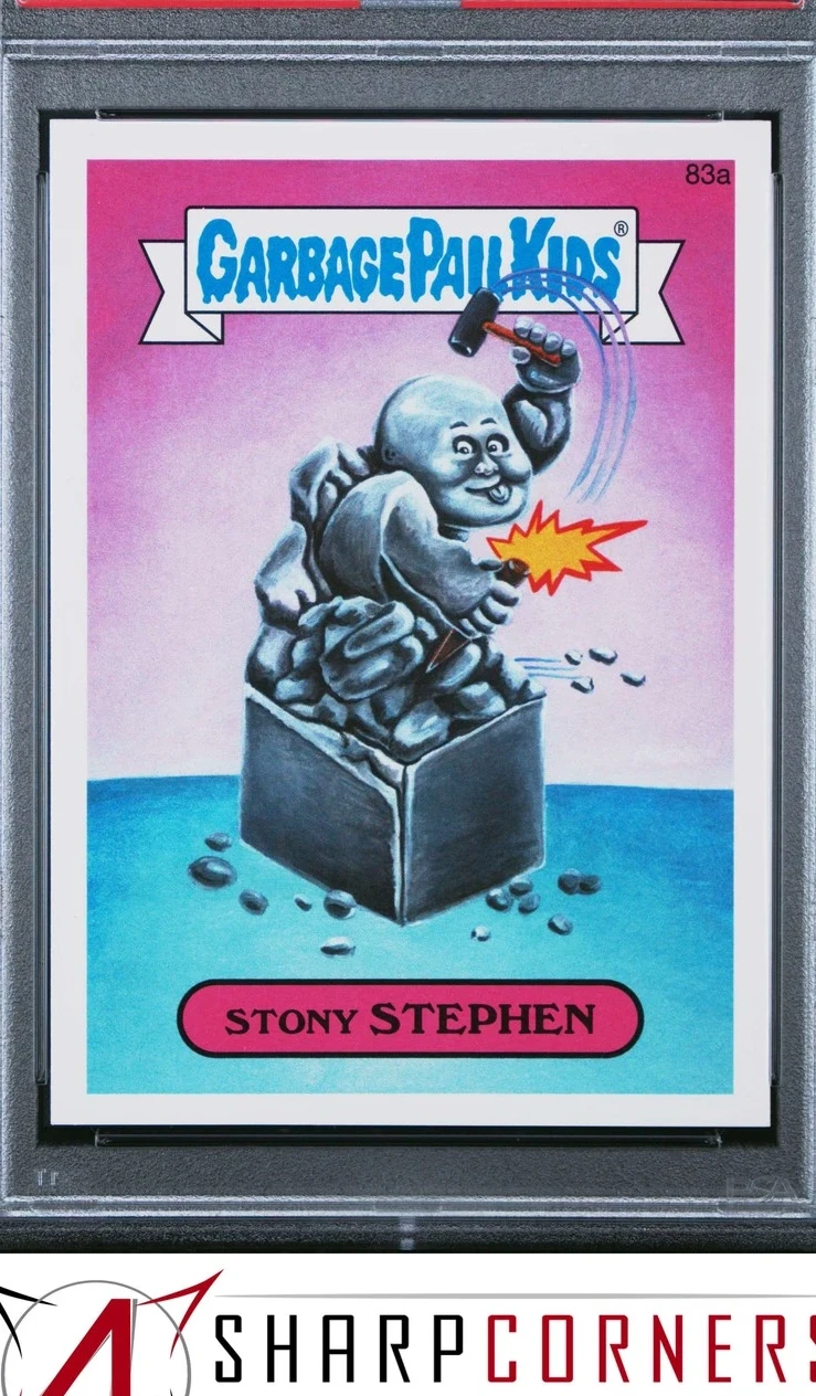 Stony Stephen
