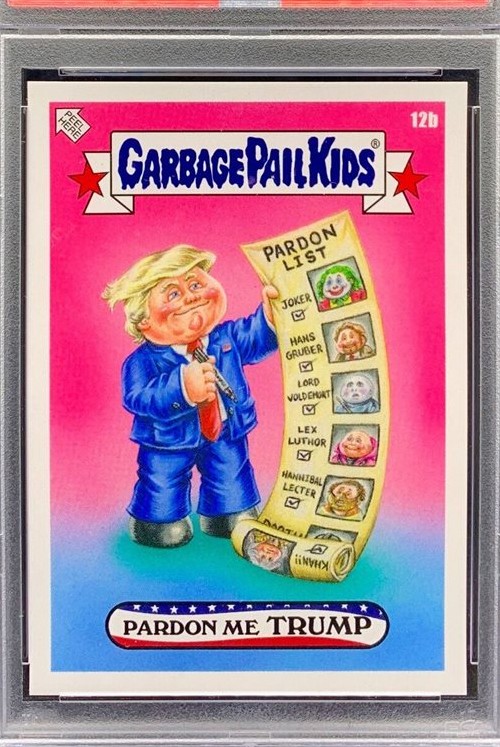 Pardon Me Trump