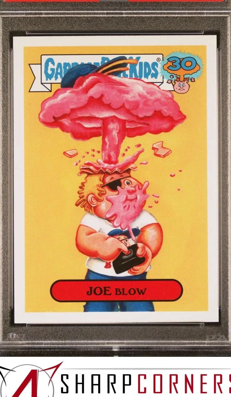 Joe Blow