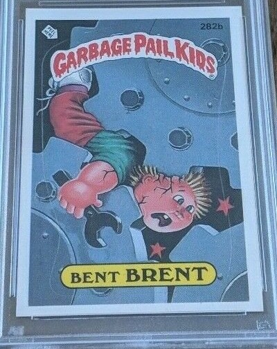 Bent Brent
