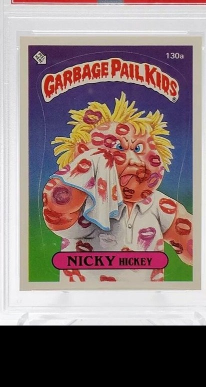 Nicky Hickey