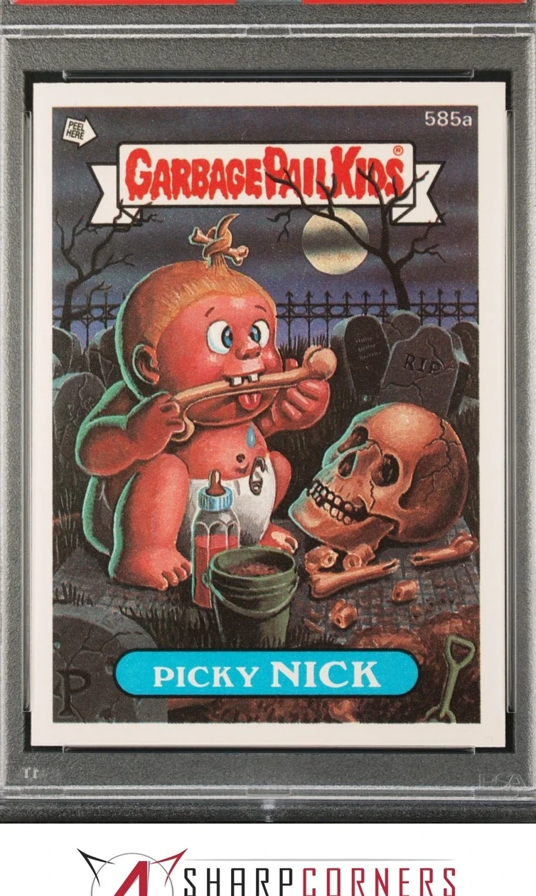 Picky Nick