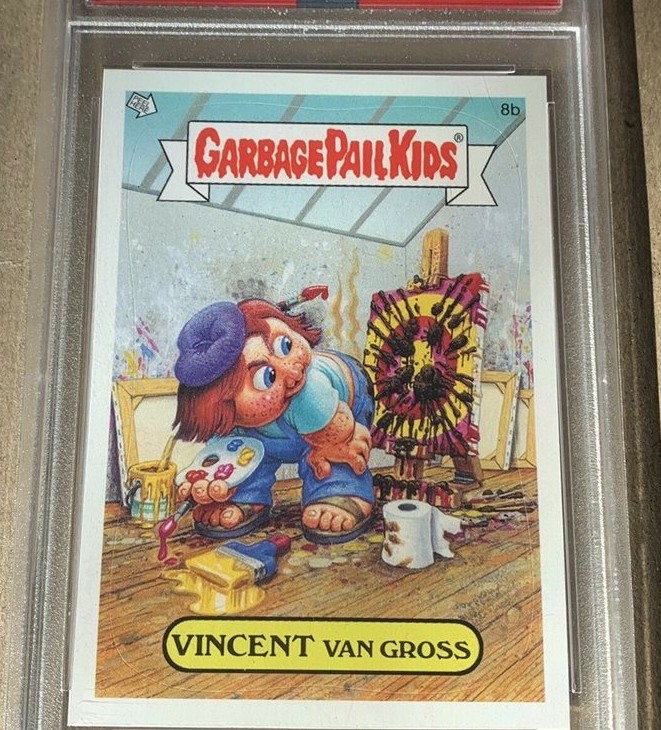 Vincent Van Gross