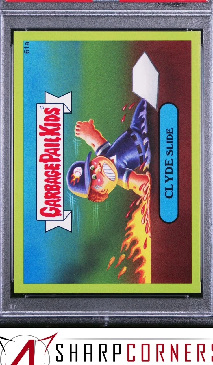 Clyde Slide