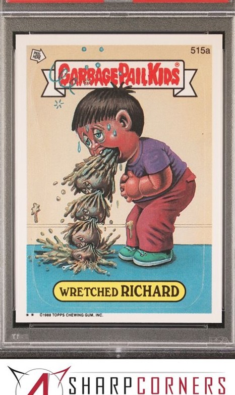 Wretched Richard