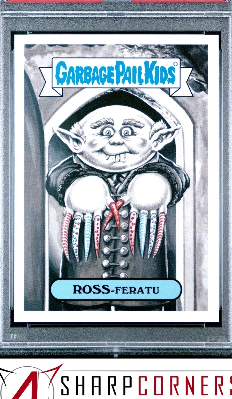 Ross-Feratu PSA 10