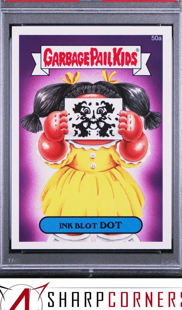 Ink Blot Dot