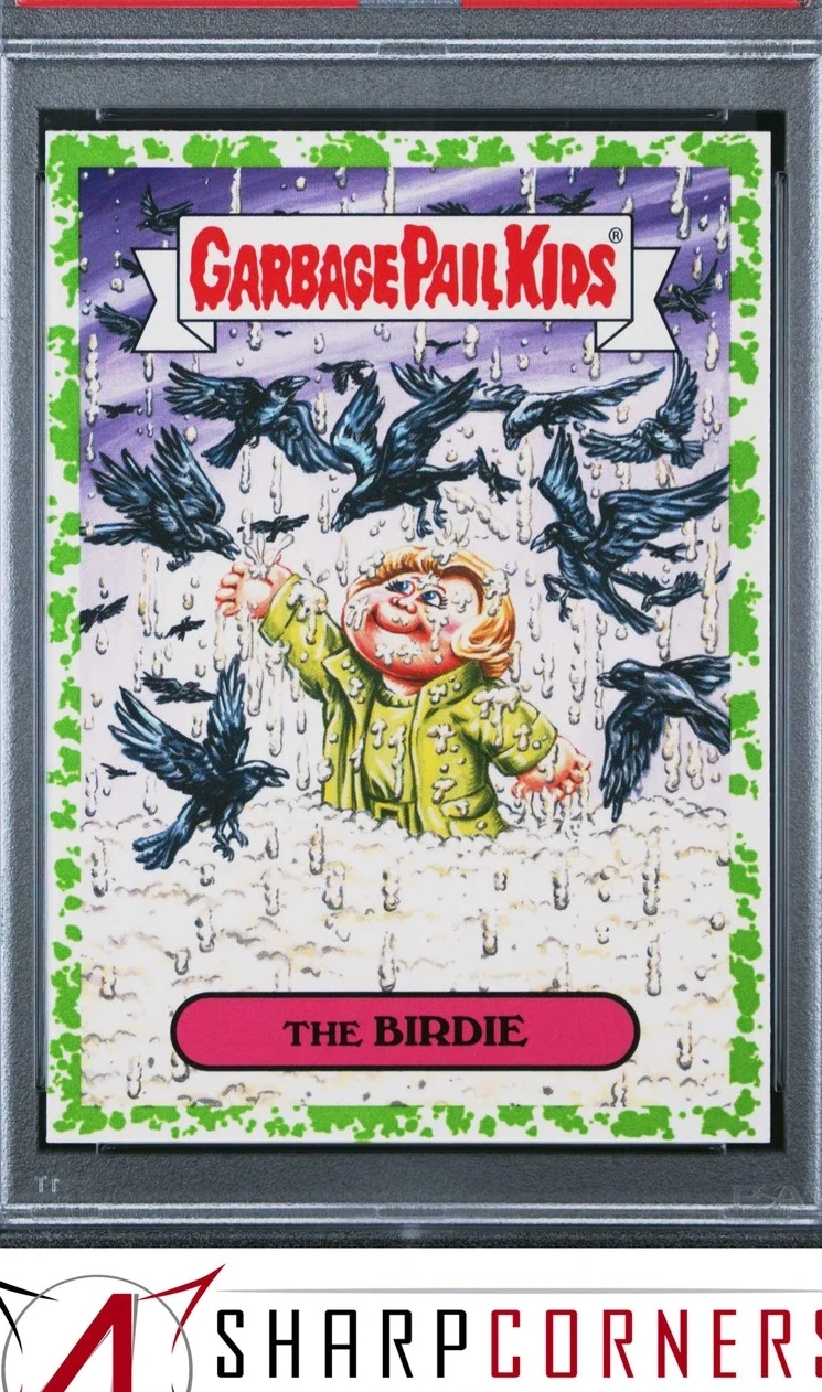 The Birdie PSA 10