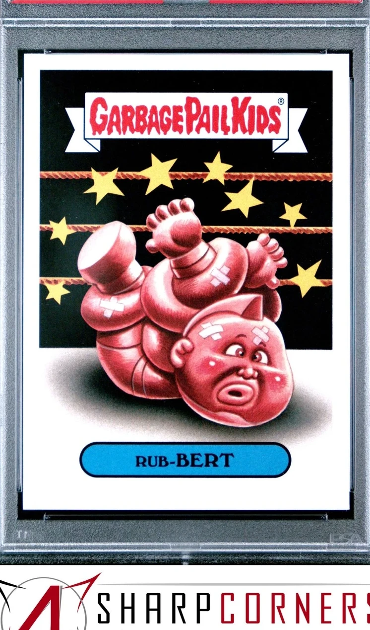 Rub-Bert