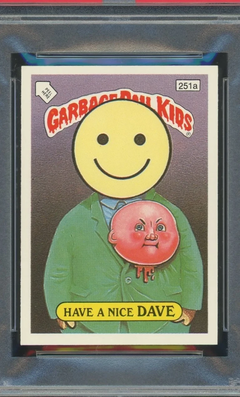 Have A Nice Dave